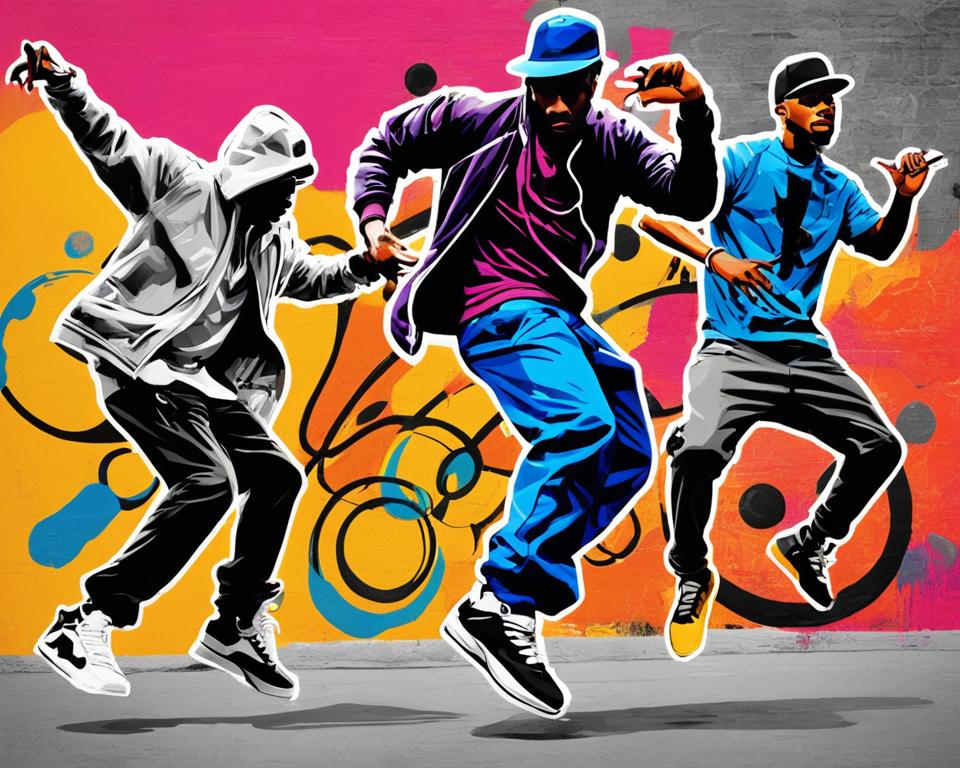 Historia i ewolucja tańca hip-hop