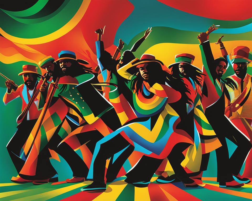 Kultowe hity reggae