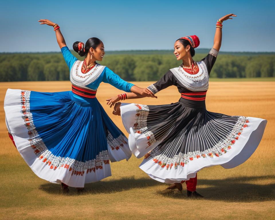 Taniec ludowy Kujawiak
